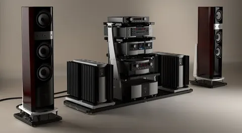 AV equipment