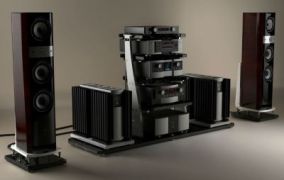 Home Theater Installation