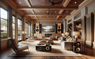 Dolby Atmos home theater Houston by Home Theater Houston