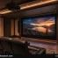 Home theater projector calibration Houston room