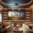 projector screen types Houston installation